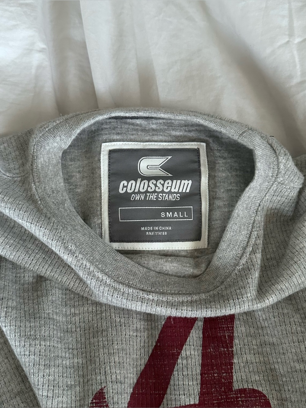 University of Alabama Crewneck - Picture 5 of 6